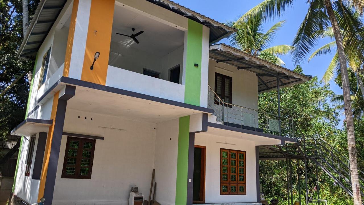 Dilkush Munroe Homestay Kollam Exterior foto