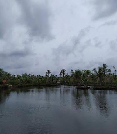 Dilkush Munroe Homestay Kollam Exterior foto