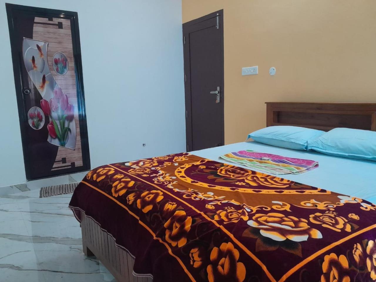 Dilkush Munroe Homestay Kollam Exterior foto