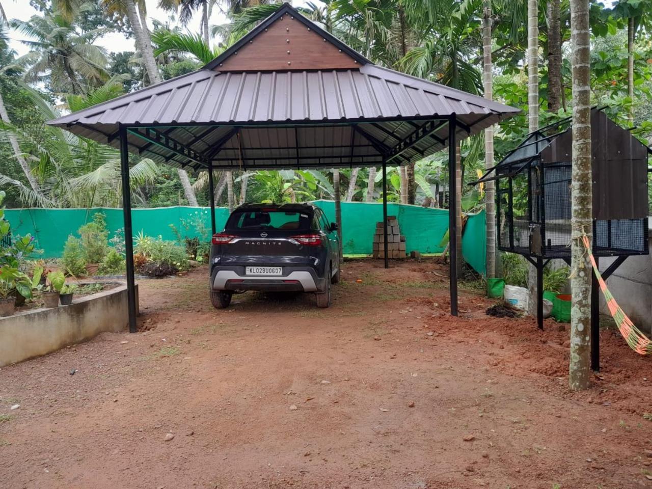 Dilkush Munroe Homestay Kollam Exterior foto